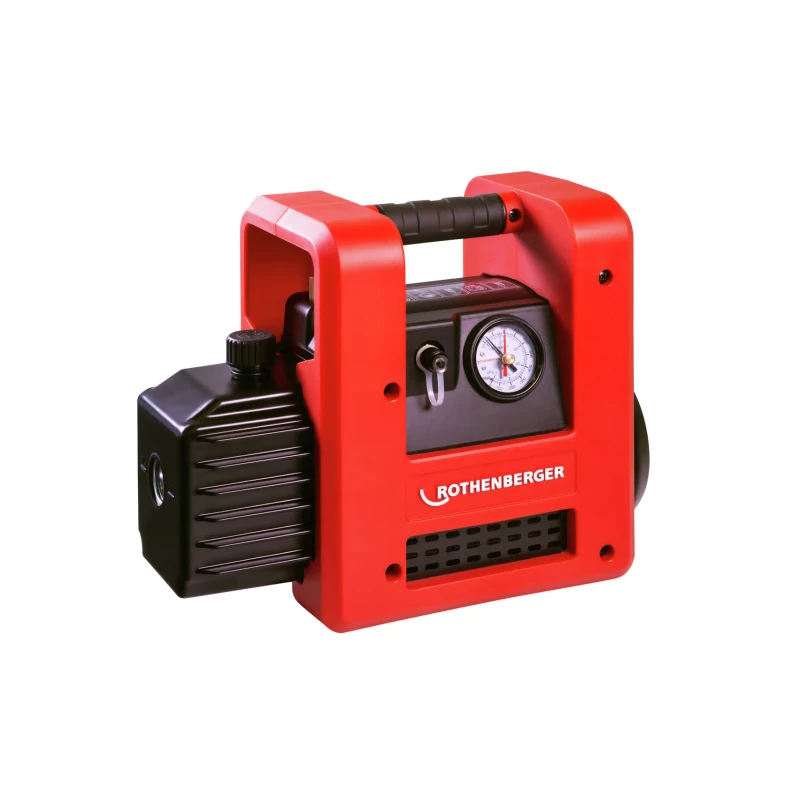 Rothenberger ROAIRVAC R32 3.0 kétlépcsős vákuumszivattyú 85l/min