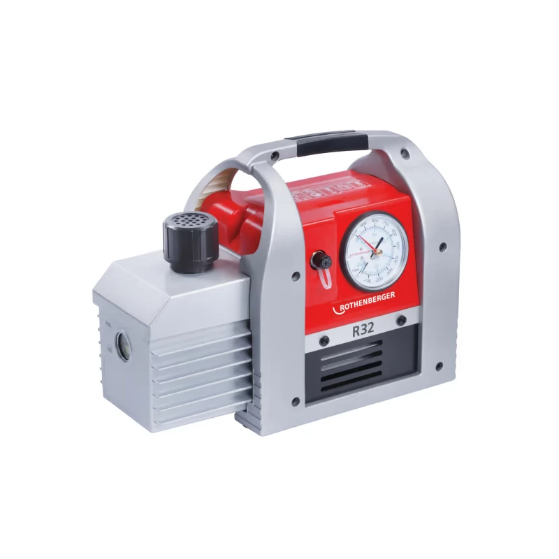 Rothenberger ROAIRVAC R32 6.0 kétlépcsős vákuumszivattyú 170l/min