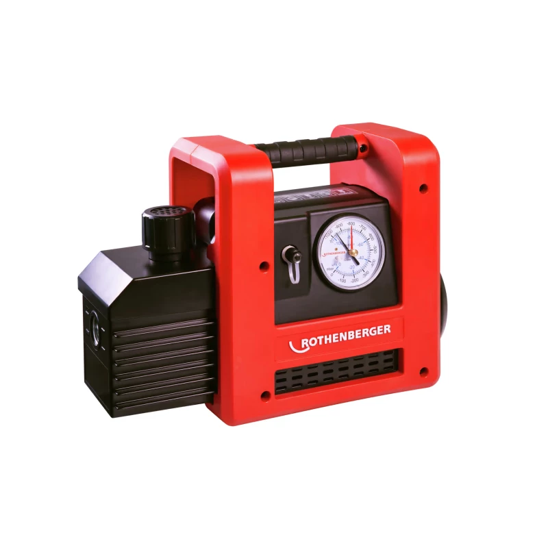 Rothenberger ROAIRVAC R32 9.0 kétlépcsős vákuumszivattyú 255 l/min