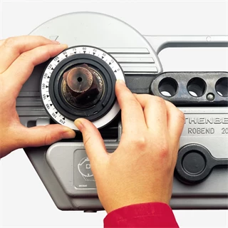 Rothenberger ROBEND 4000 elektromos csőhajlító készlet (1/2 - 5/8 - 3/4 - 7/8 - 11/8 - 13/8")
