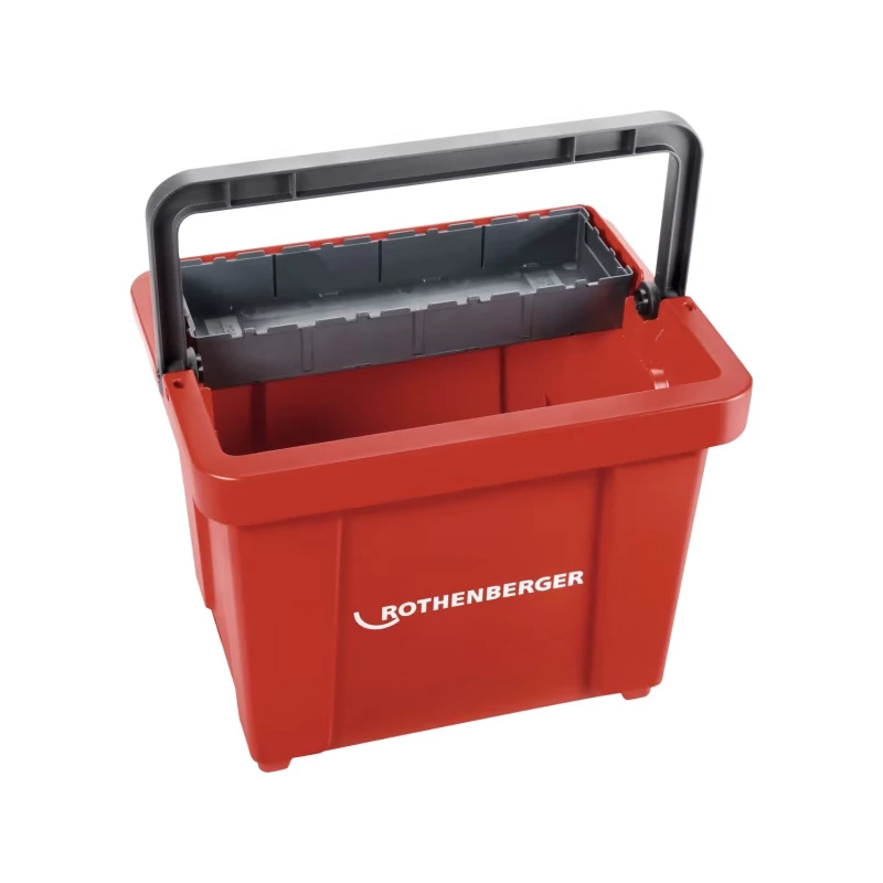 Rothenberger ROBUCKET szerszámos vödör 39.5x31.2x32.1 cm