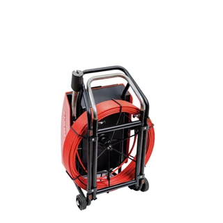 Rothenberger ROCAM 4 Plus csőkamera - 65m kábellel és 30mm kamerafejjel
