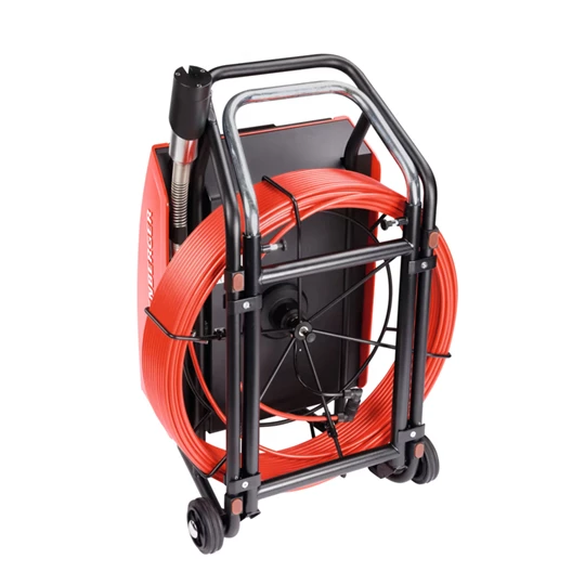 Rothenberger ROCAM 4 Plus csőkamera - 65m kábellel és 40mm kamerafejjel
