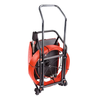 Rothenberger ROCAM 4 Plus csőkamera - 65m kábellel és 40mm kamerafejjel
