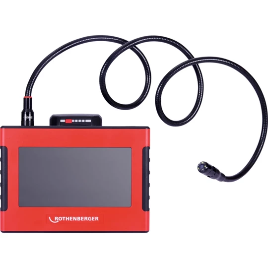 Rothenberger ROCAM MINI HD és 25/22 HD modul -  AMP (EU)