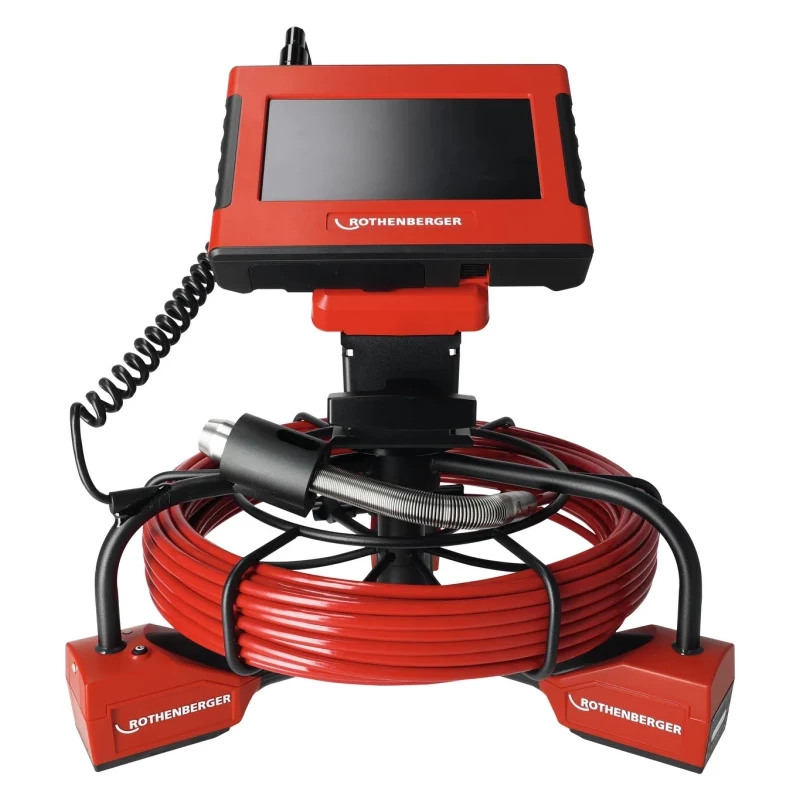 Rothenberger ROCAM MINI HD és 25/22 HD modul -  AMP (EU)
