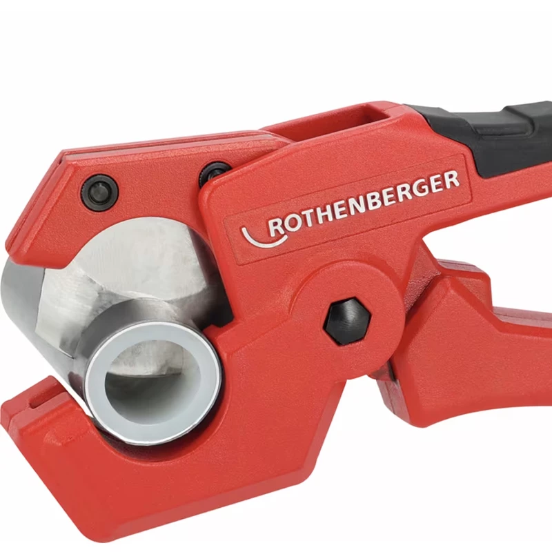 Rothenberger ROCUT 26 MSR műanyag csővágó, 0-26mm