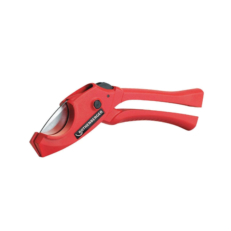 Rothenberger ROCUT TC 32 Standard műanyag csővágó olló, 0-32 mm PE