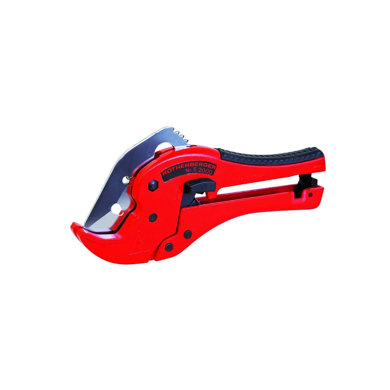 Rothenberger ROCUT TC 42 Professional műanyag csővágó olló, 0-42mm PE