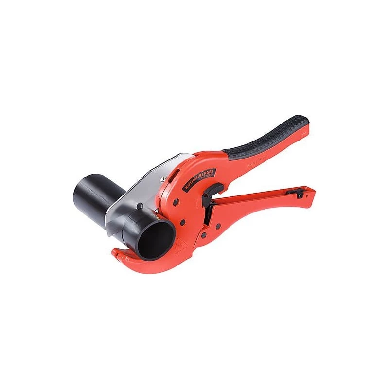 Rothenberger ROCUT TC 63 Professional műanyag csővágó olló, 0-63mm PE