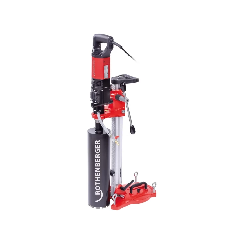 Rothenberger RODIACUT 150 / RODIADRILL 160 gyémánt fúrórendszer