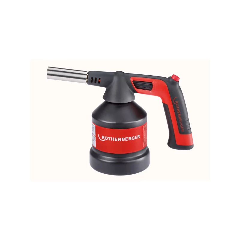 Rothenberger ROFLAME 4 PIEZO forrasztó lámpa, 7/16"-EU 