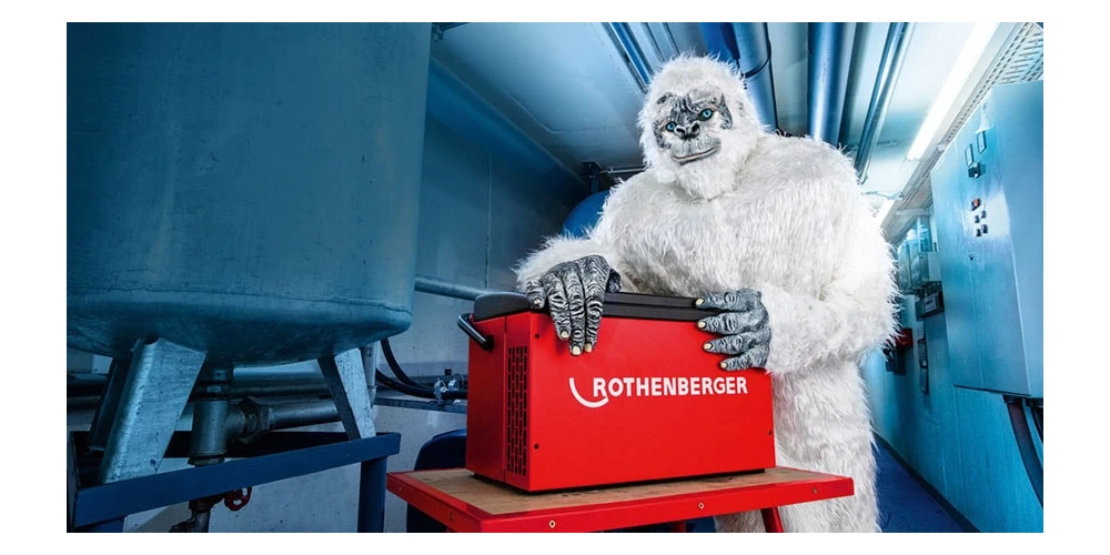 Rothenberger ROFROST TURBO R290 1.1/4”