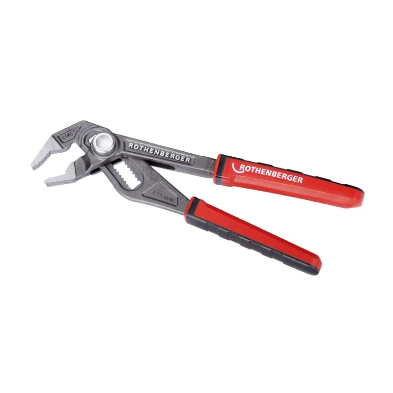 Rothenberger ROGRIP F 7" 2K gyorsállítású vízpumpafogó