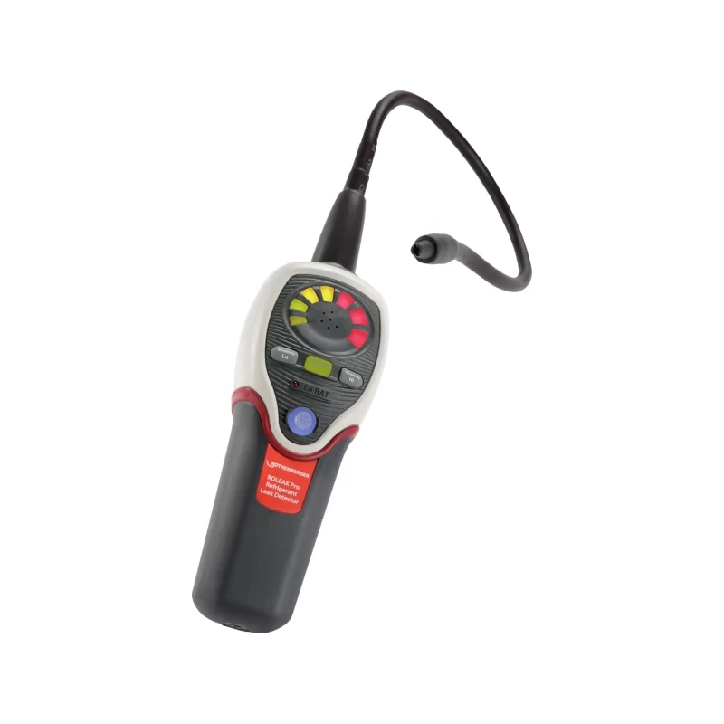 Rothenberger ROLEAK PRO elektronikus klímaszivárgás kereső R32, R410A,R22,R134a,R407C,404
