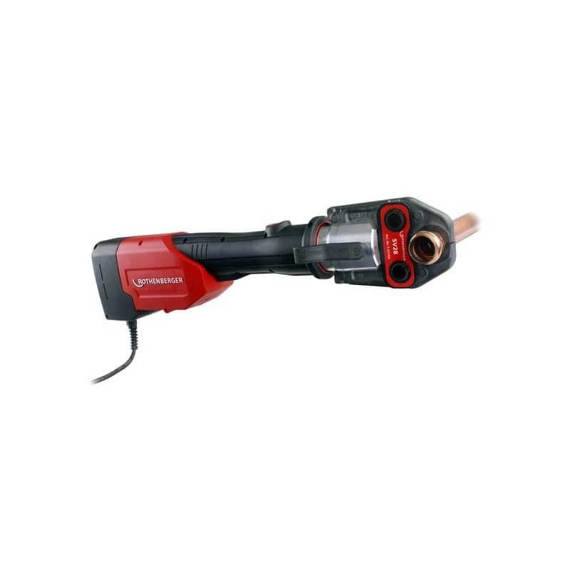 Rothenberger ROMAX 3000 AC présgép 230V ROCASE kofferben