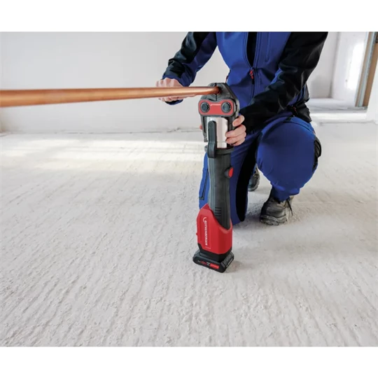 Rothenberger ROMAX 4000 alapkészlet 4Ah, EU AMP