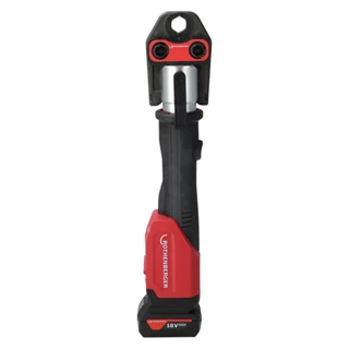 Rothenberger ROMAX 4000 alapkészlet 4Ah, EU AMP