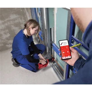 Rothenberger ROMAX COMPACT III alapgép, AMP