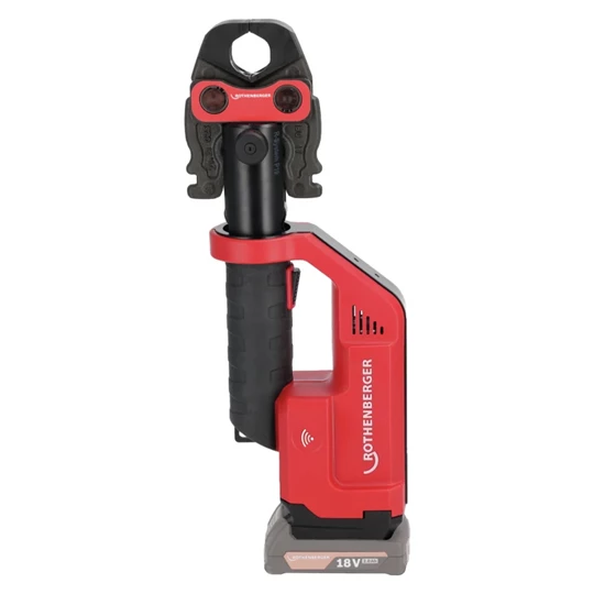 Rothenberger ROMAX COMPACT III alapgép, AMP