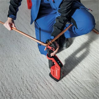 Rothenberger ROMAX Compact III présgép U16-20-25, 2Ah