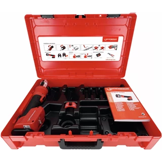 Rothenberger ROMAX NANO alapgép ROCASE 6414 kofferban