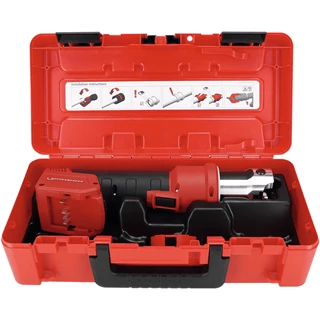 Rothenberger ROMAX NANO iJAW Set TH, 16–20–26 mm, 1× 2 Ah CAS