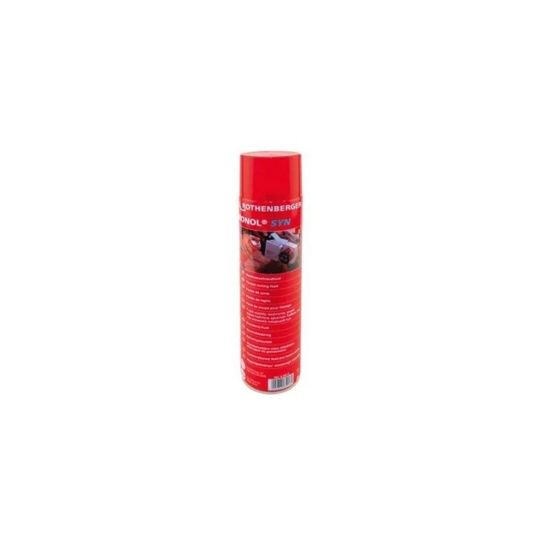 Rothenberger RONOL SYN menetmetsző olaj Spray, 600ml, ivóvízhez