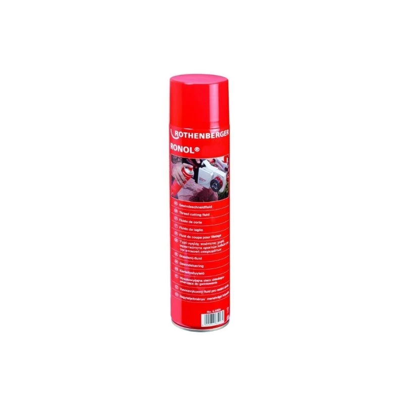 Rothenberger RONOL menetmetsző olaj spray, 600ml