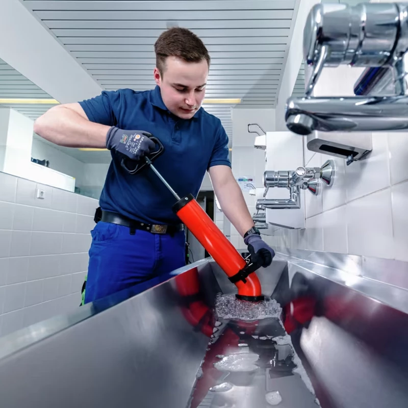 Rothenberger ROPUMP rövid gumiadapter