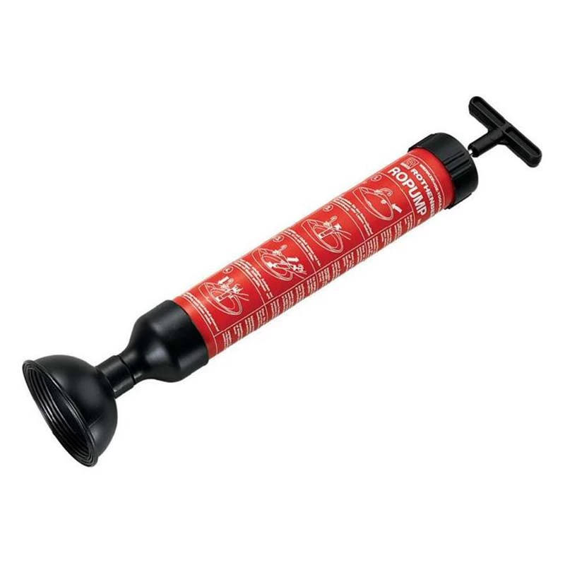 Rothenberger ROPUMP tisztitópumpa flexibilis adapterrel 