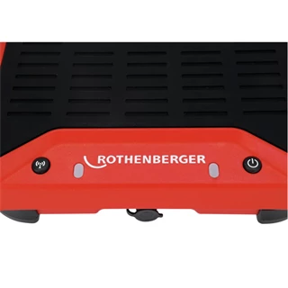 Rothenberger ROSCALE 150 digitális hűtőközeg mérleg