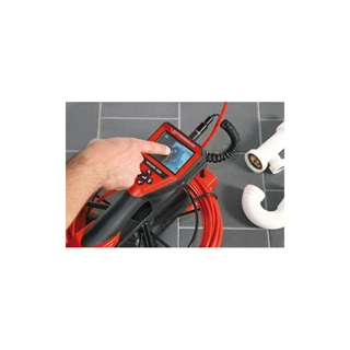 Rothenberger ROSCOPE i2000 csőkamera készlet Pipe 25/16 + TEC modullal