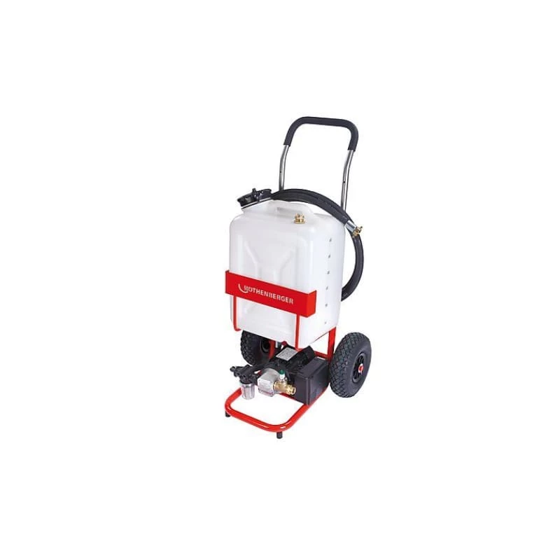 Rothenberger ROSOLAR PUMP napkollektor feltöltő szivattyú