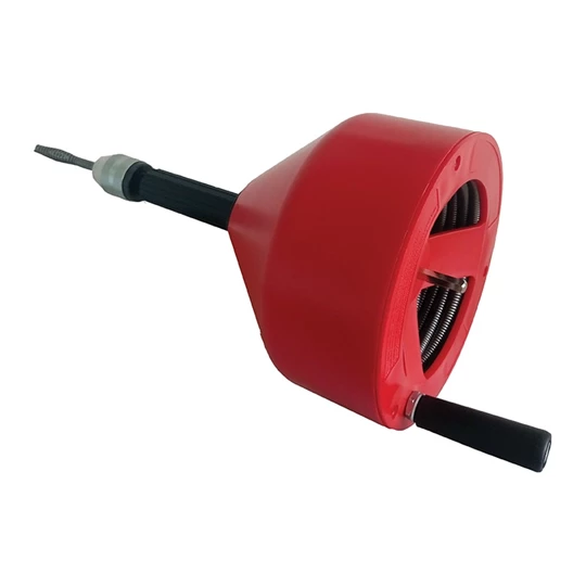 Rothenberger ROSPI ECO kézi csőtisztító, 8mm x 7,5m