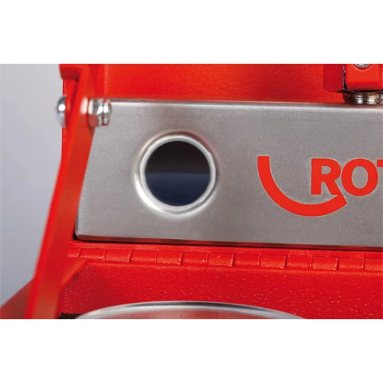 Rothenberger ROTEST GW 150/4 gáz/fűtés rendszer nyomáspróbapumpa