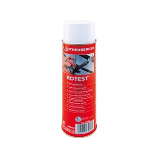 Rothenberger ROTEST szivárgáskereső spray 400 ml 