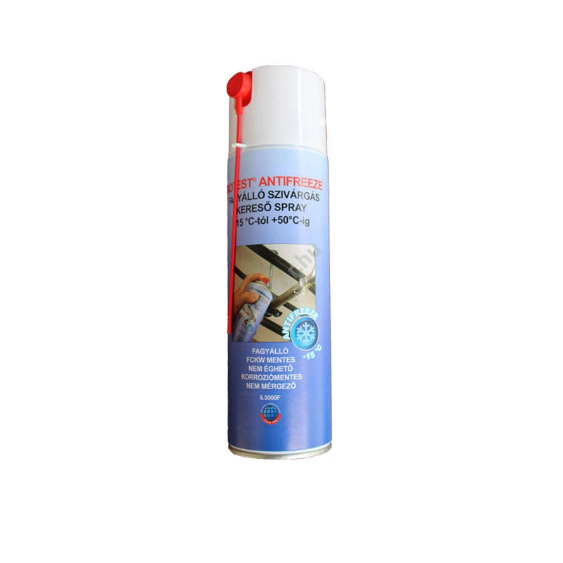 Rothenberger ROTEST szivárgáskereső spray 400 ml, fagyálló