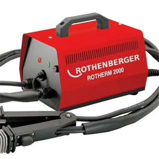Rothenberger ROTHERM 2000 elektromos forrasztó készülék