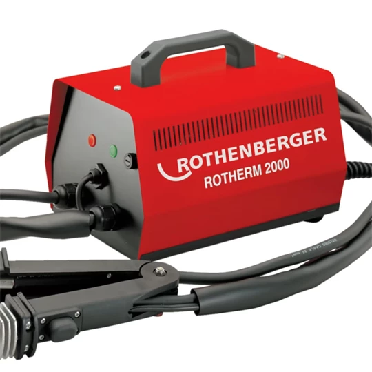 Rothenberger ROTHERM 2000 elektromos forrasztó készülék