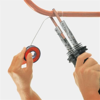 Rothenberger ROTHERM 2000 rúd-elektródapár
