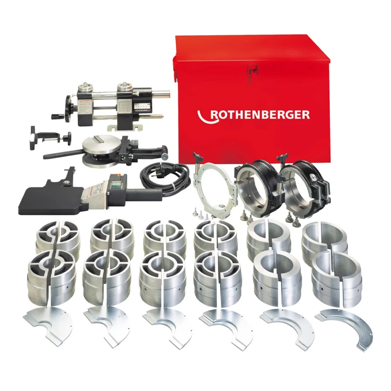 Rothenberger ROWELD P110 tompahegesztő gép