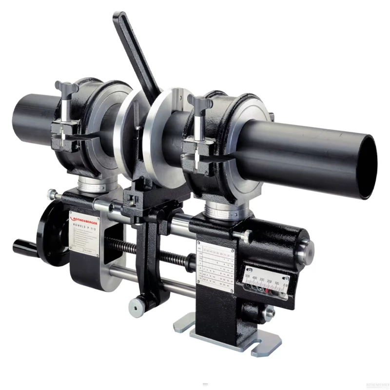 Rothenberger ROWELD P110 tompahegesztő gép
