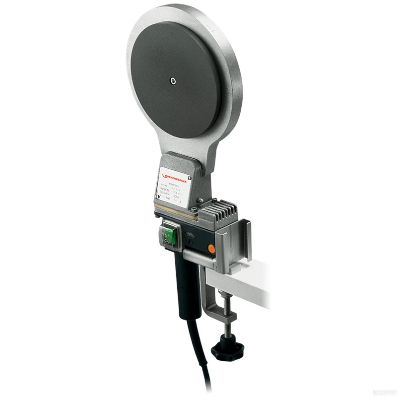 Rothenberger ROWELD P125 tokos hegesztő készlet, 16-125 mm-ig