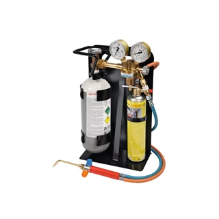 Rothenberger ROXY 400L Standard lánghegesztő készlet, max. 3100°C, komplett