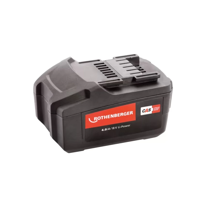 Rothenberger RO BP18/4 Li-Power akkumulátor, 4Ah, 18V