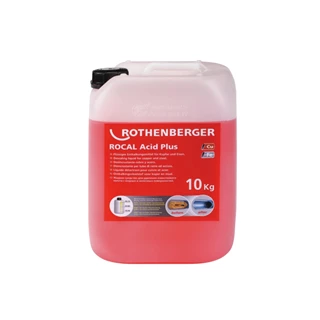 Rothenberger Rocal Acid Plus vízkőoldó koncentrátum 10kg
