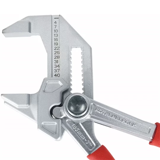 Rothenberger Rofast fogókulcs 7"-1K védőpofával