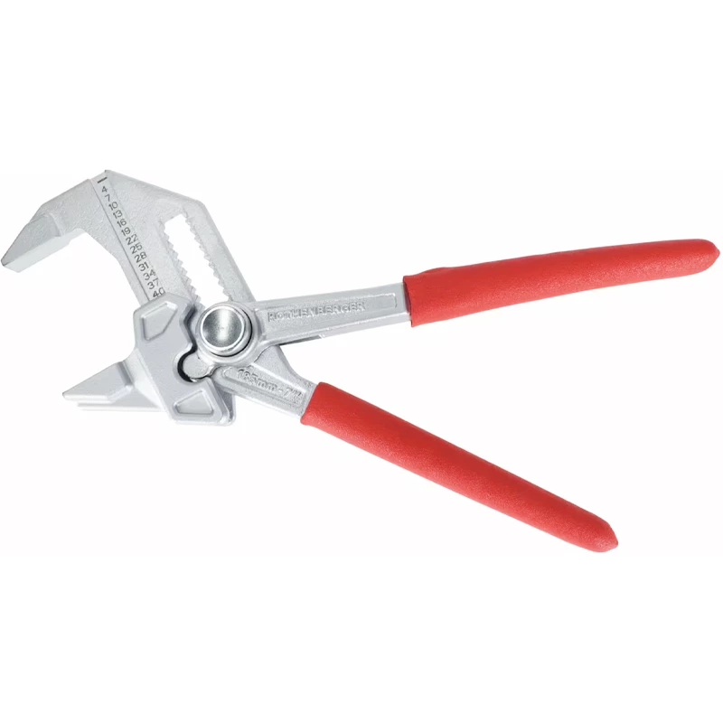 Rothenberger Rofast fogókulcs 7"-1K védőpofával
