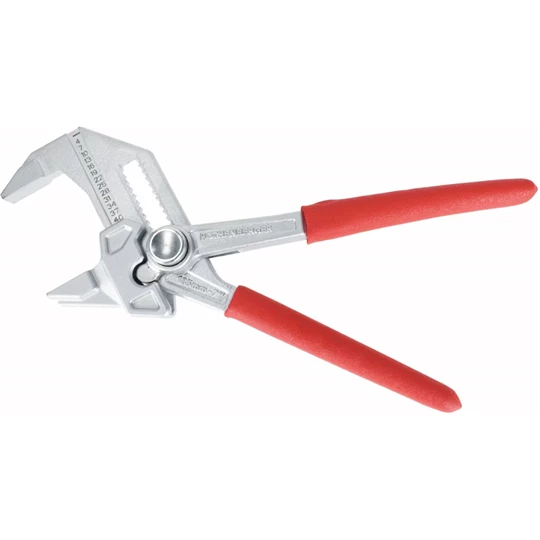 Rothenberger Rofast fogókulcs 7"-1K védőpofával